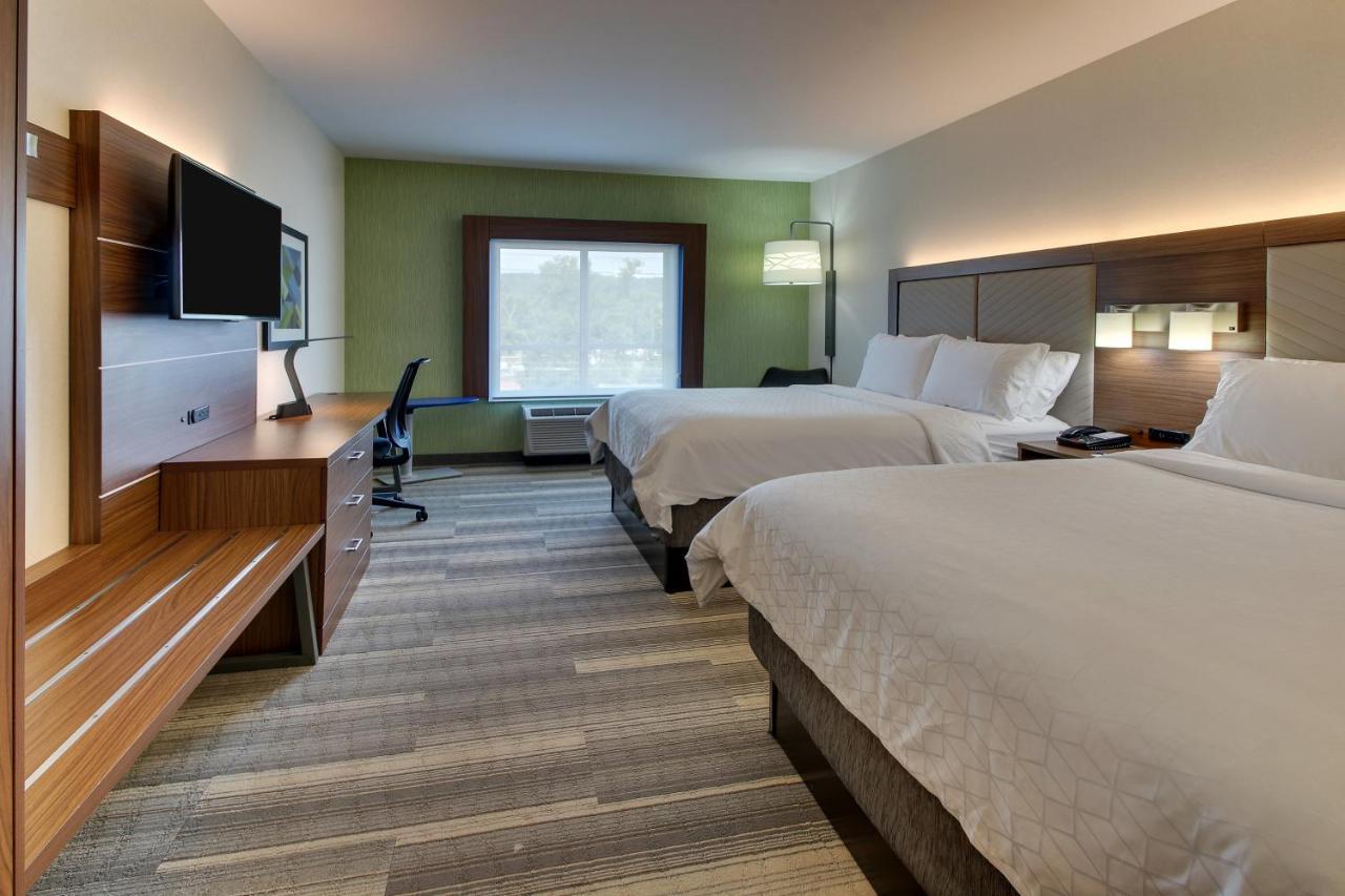 Holiday Inn Express & Suites Ithaca By Ihg Экстерьер фото