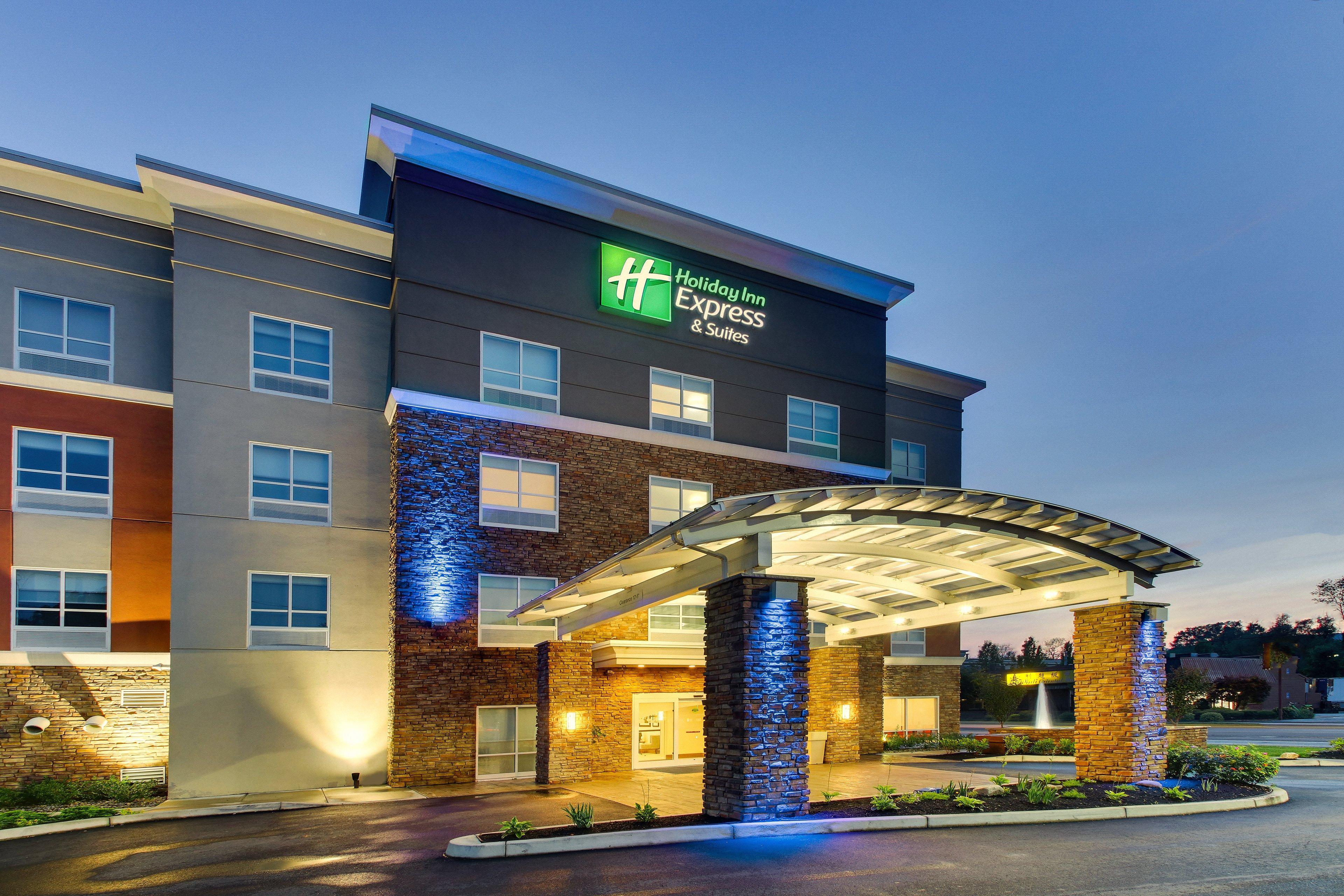 Holiday Inn Express & Suites Ithaca By Ihg Экстерьер фото