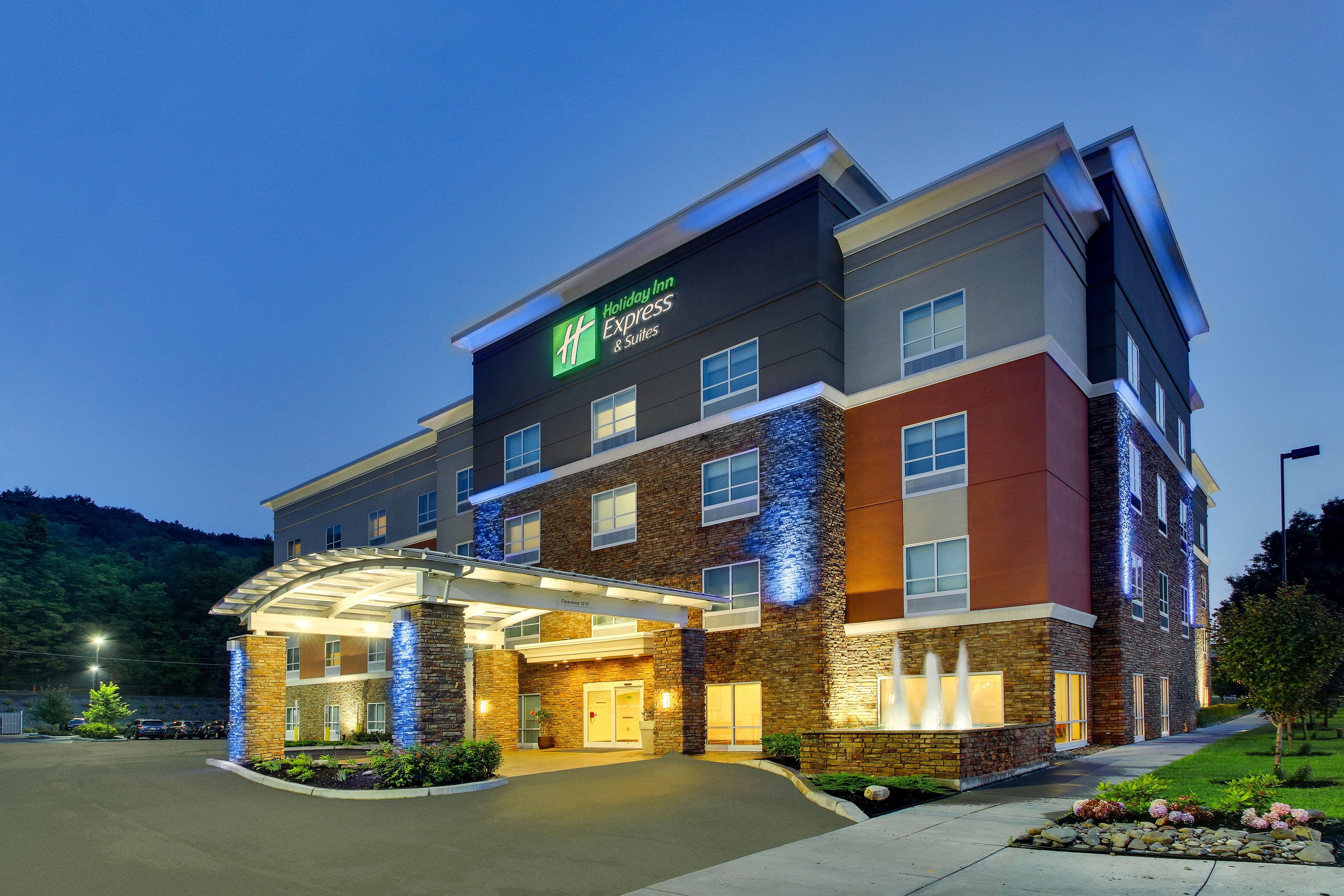 Holiday Inn Express & Suites Ithaca By Ihg Экстерьер фото