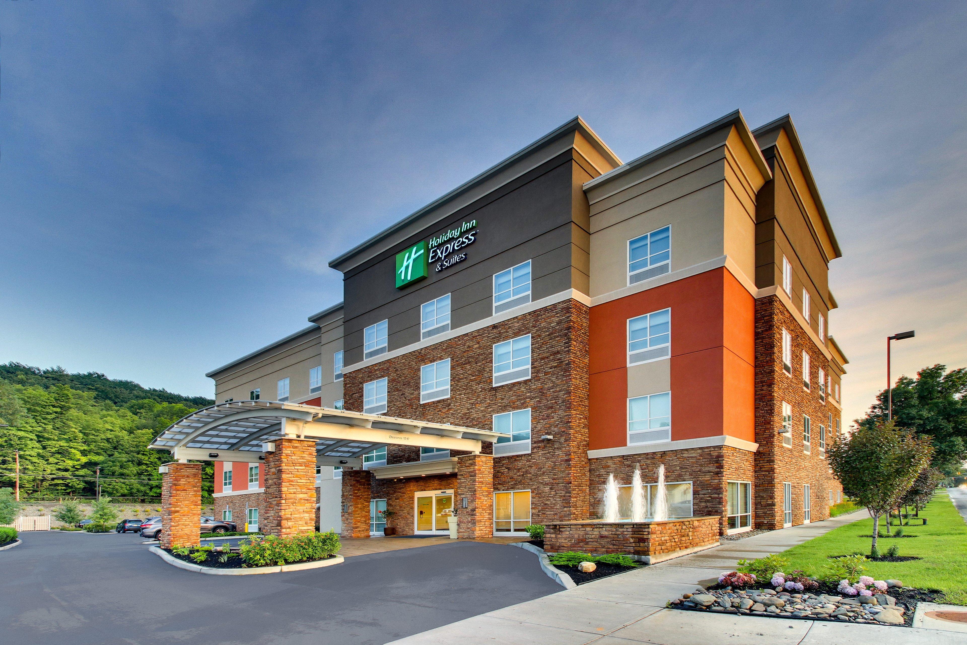 Holiday Inn Express & Suites Ithaca By Ihg Экстерьер фото