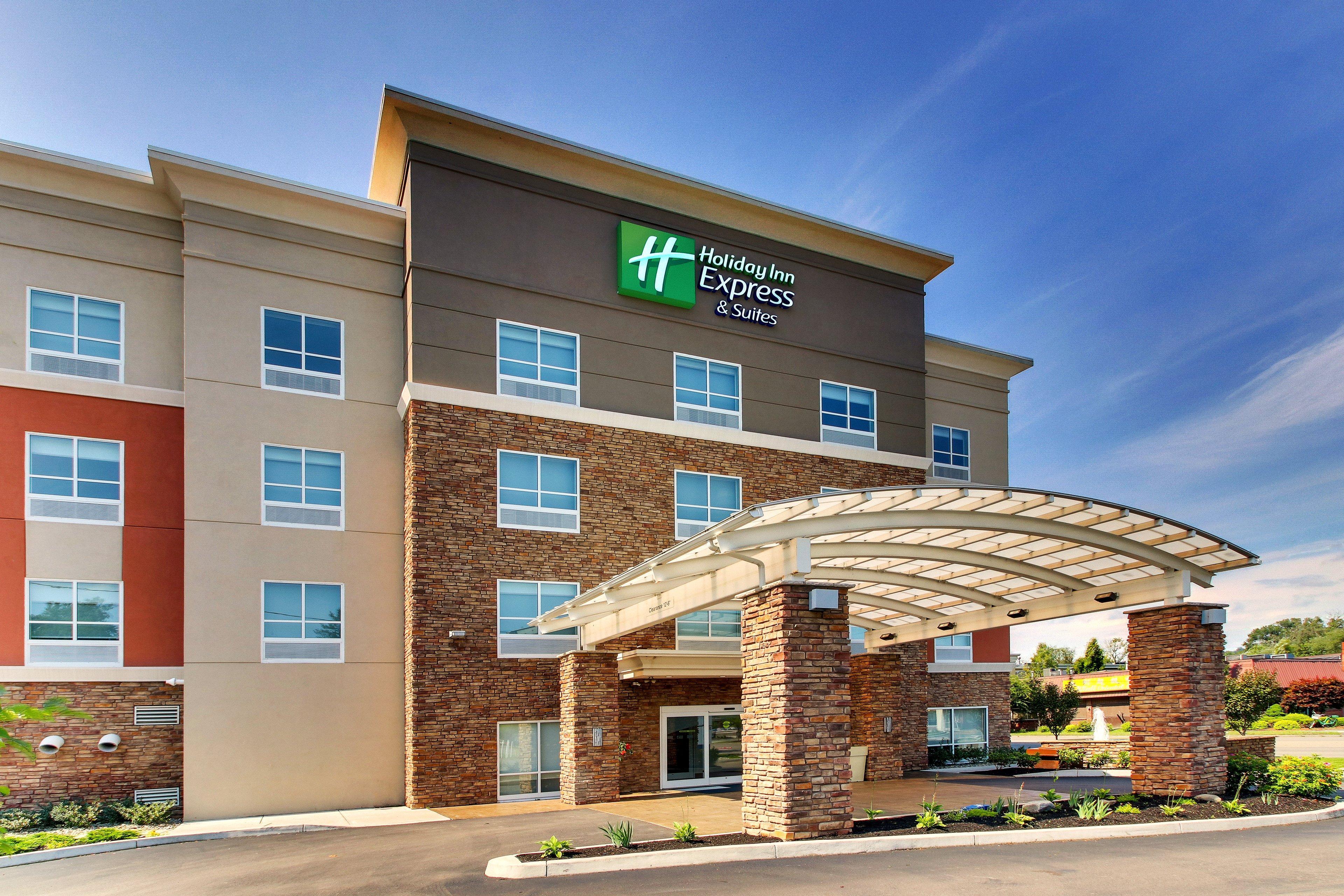 Holiday Inn Express & Suites Ithaca By Ihg Экстерьер фото