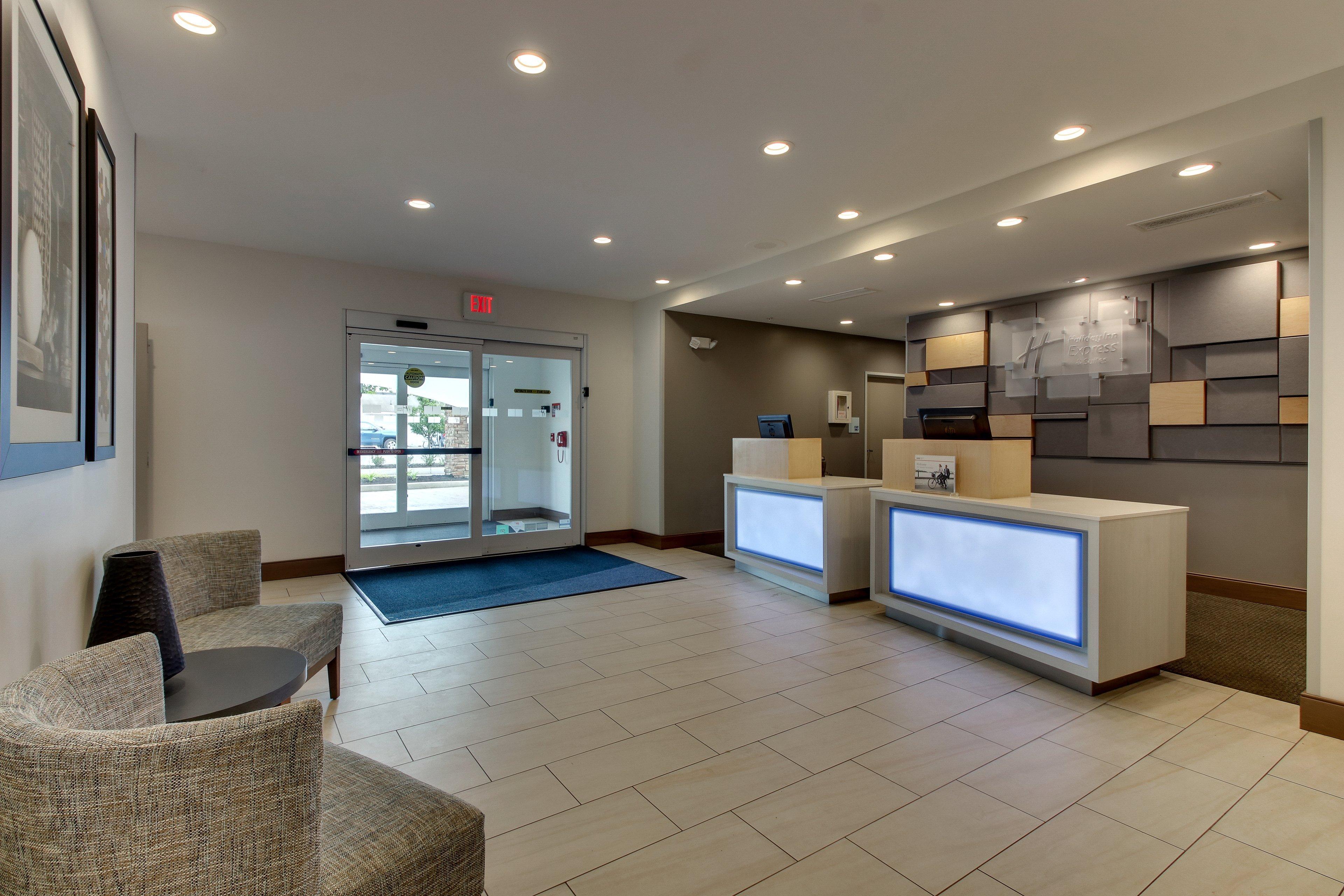 Holiday Inn Express & Suites Ithaca By Ihg Экстерьер фото