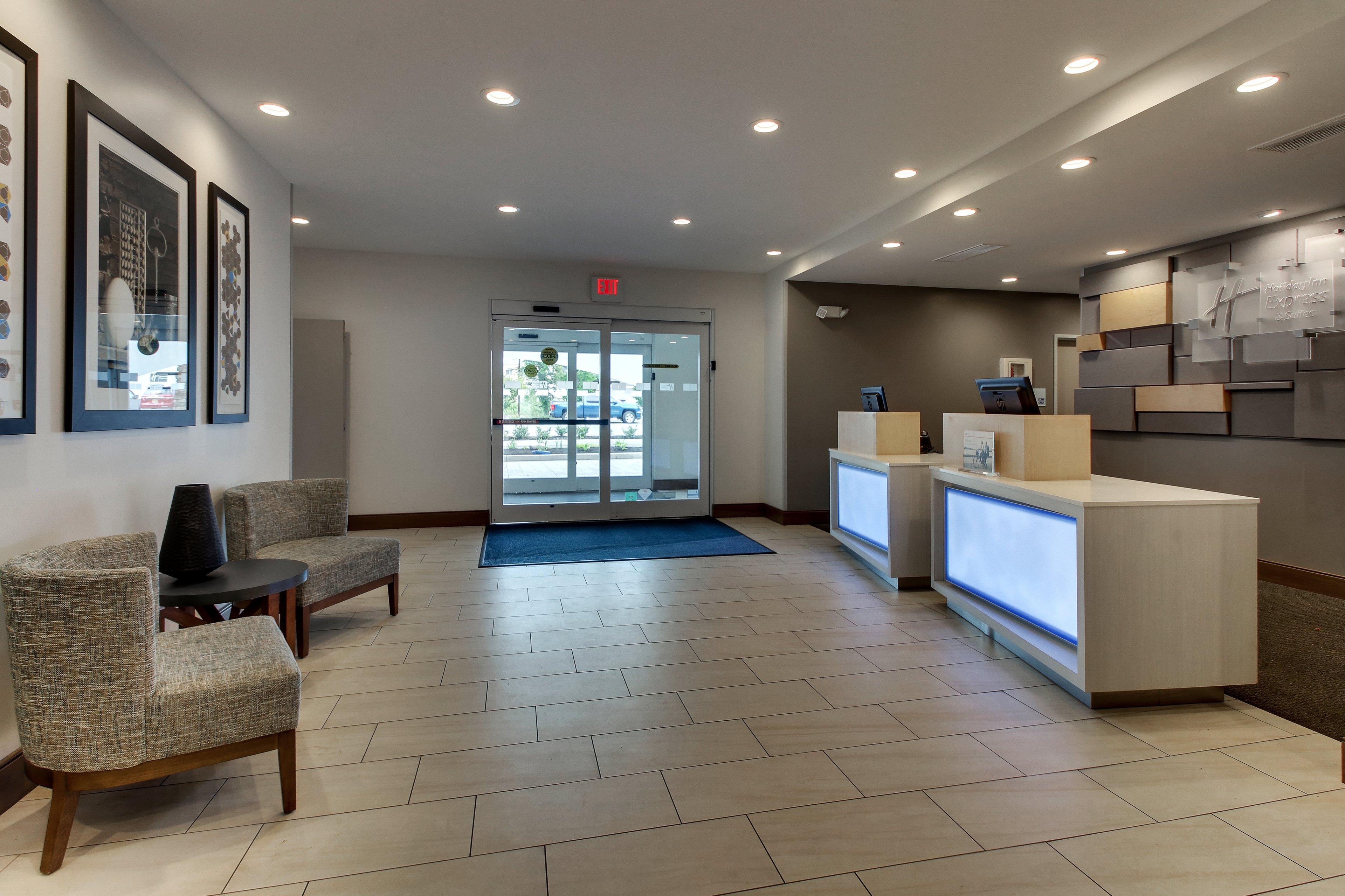 Holiday Inn Express & Suites Ithaca By Ihg Экстерьер фото
