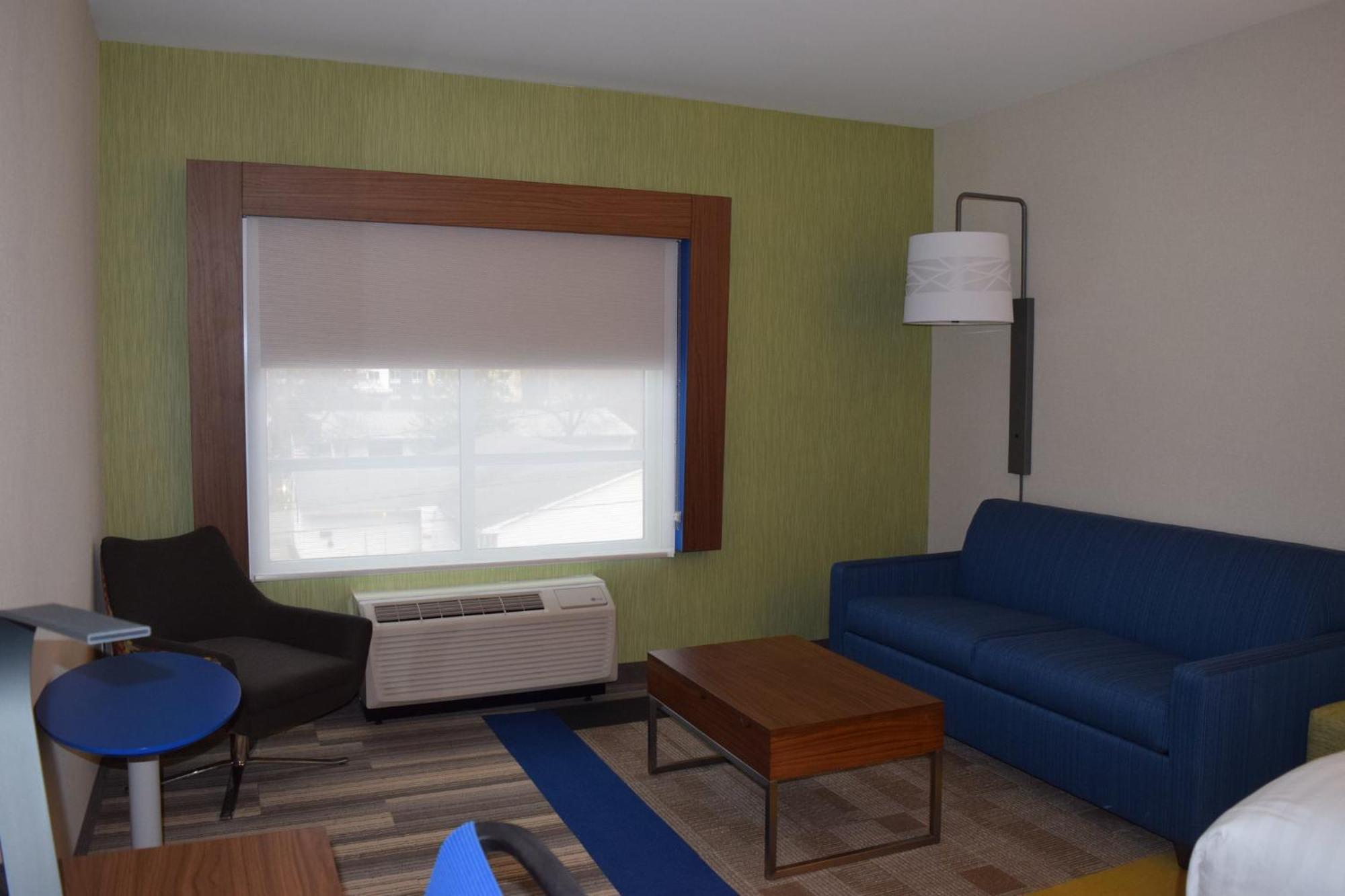 Holiday Inn Express & Suites Ithaca By Ihg Экстерьер фото