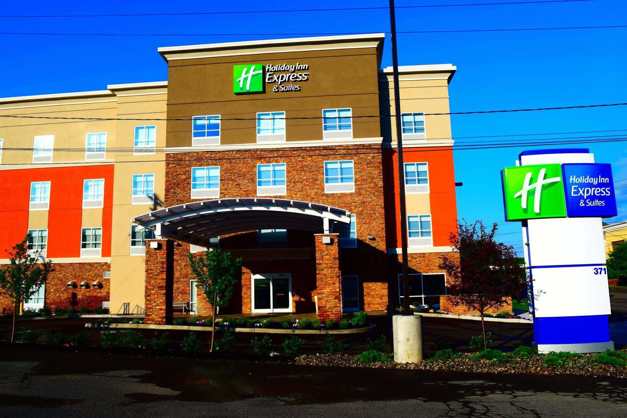 Holiday Inn Express & Suites Ithaca By Ihg Экстерьер фото